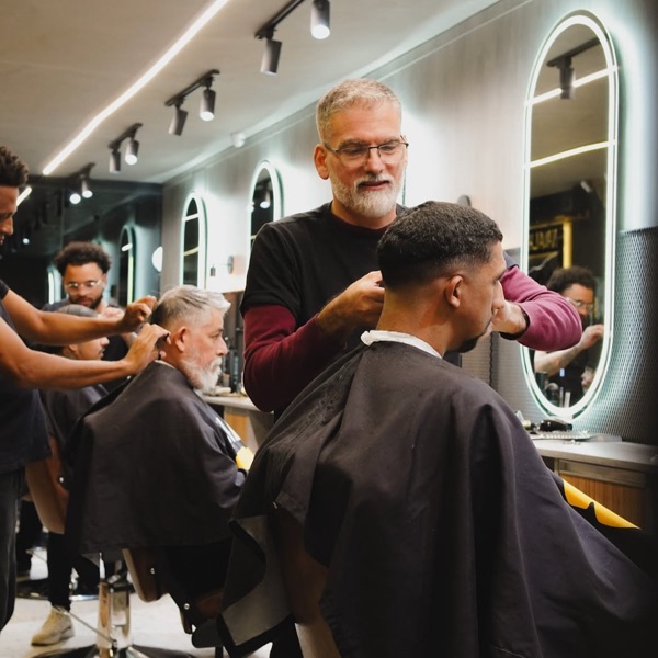 Corte Masculino Premium
